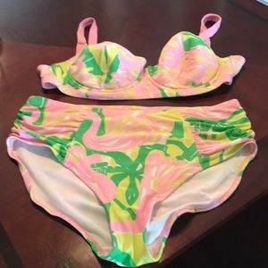 Lilly for Target swim suit